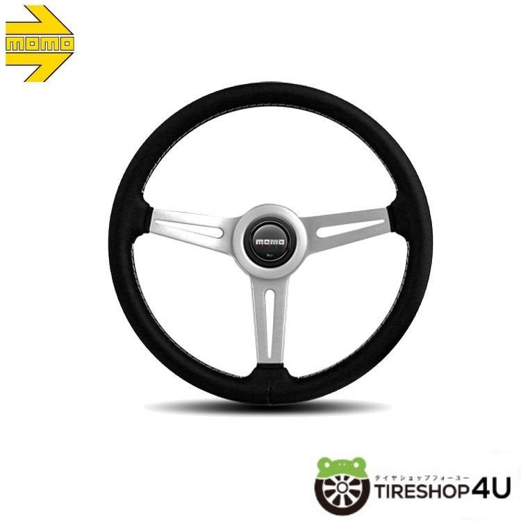 MOMO ステアリング　レトロ　RETRO　R-30 MOMO ステアリング RETRO（レトロ）R-30 正規輸入品 : カーパーツ
