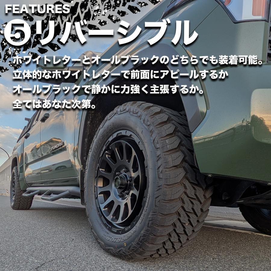 MONSTA TYRES 235/70R16 2026年製 MONSTA モンスタ MUD WARRIOR 235/70