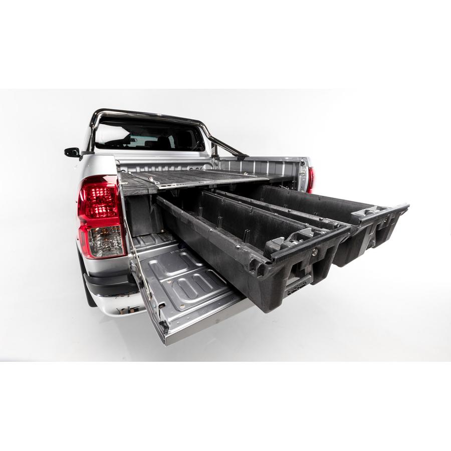 DECKED DRAWER SYSTEM ドローワーシステム Toyota HiLux Revo Double