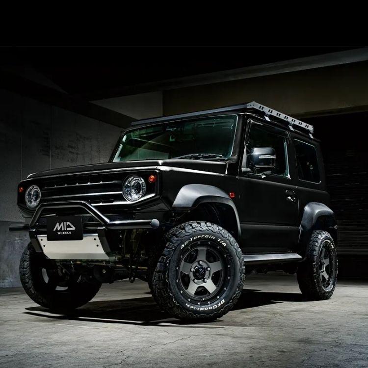 NITRO POWER（ナイトロパワー） 4本購入で送料無料 NITRO POWER S5 VECTOR 18x8.0J 6/139.7 ...