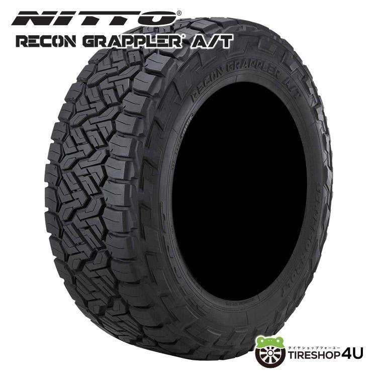 ニットータイヤ 国内正規品 305/40R22 2024年製 NITTO ニットー RECON 