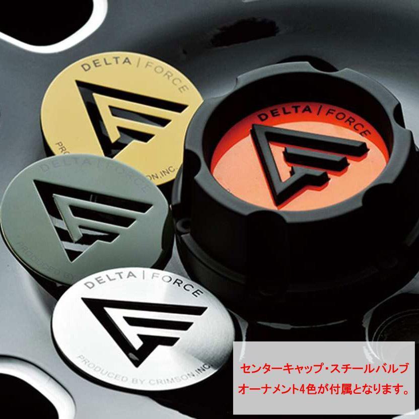 DELTA FORCE タイヤホイール4本セット OVAL 16x7.0J 5/114.3 +42 DELTA FORCE タイヤホイール4本セット OVAL 16x7.0J 5/114.3 +42