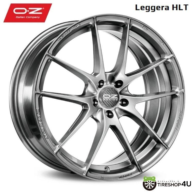 OZ Racing OZ LEGGERA HLT 19x9.0J 5/112 +42 GCB グリジオコルサ