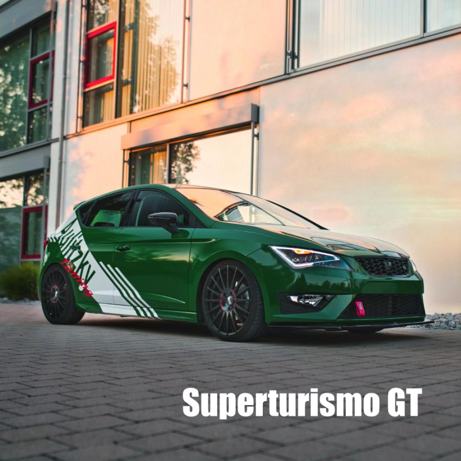 OZホイールSuperturismo GT 4本セット タイヤ付き OZホイールSuperturismo GT 4本セット タイヤ付き OZレーシング