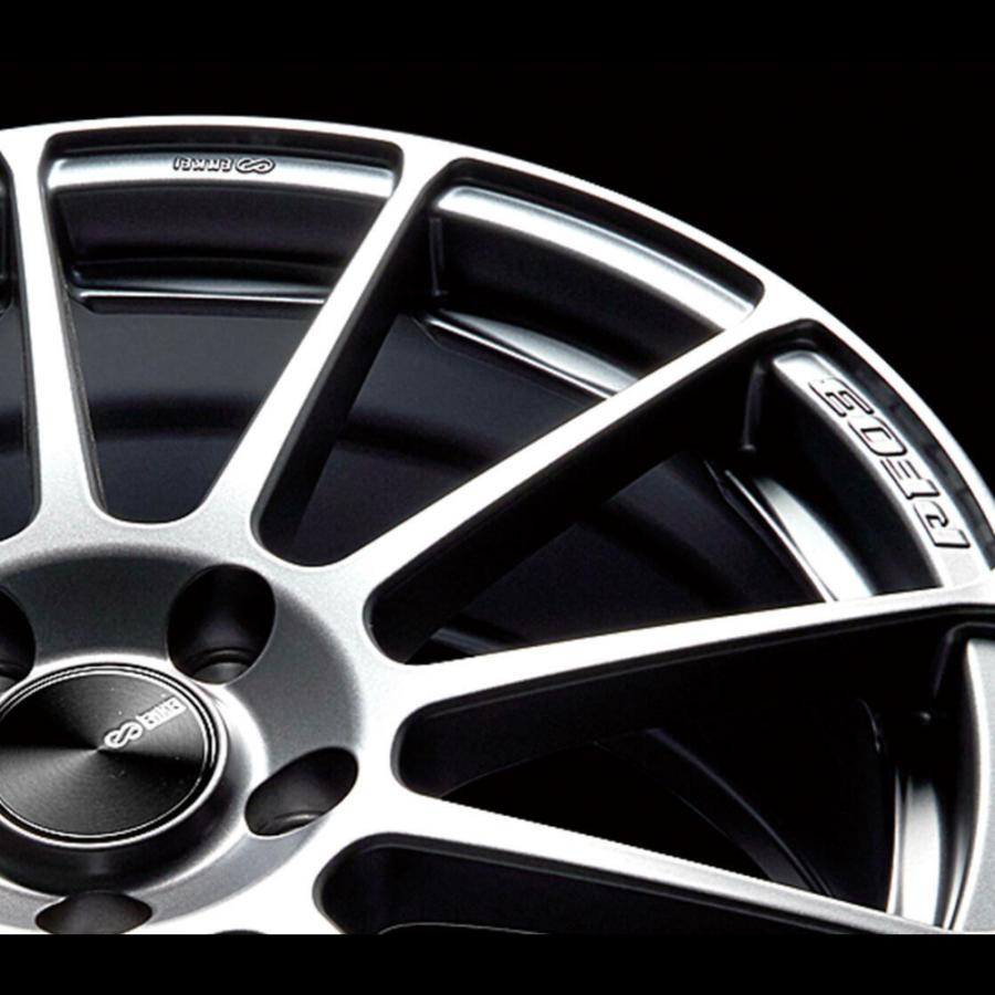 4本購入で送料無料 ENKEI Performance Line PF03 15x6.0J 4/100 +38 MDG マットダークガンメタ 新品ホイール1本価格 【代引き不可】_2