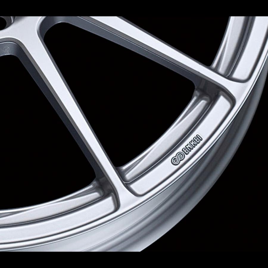 4本購入で送料無料 ENKEI Performance Line PF03 15x6.0J 4/100 +38 MDG マットダークガンメタ 新品ホイール1本価格 【代引き不可】_3