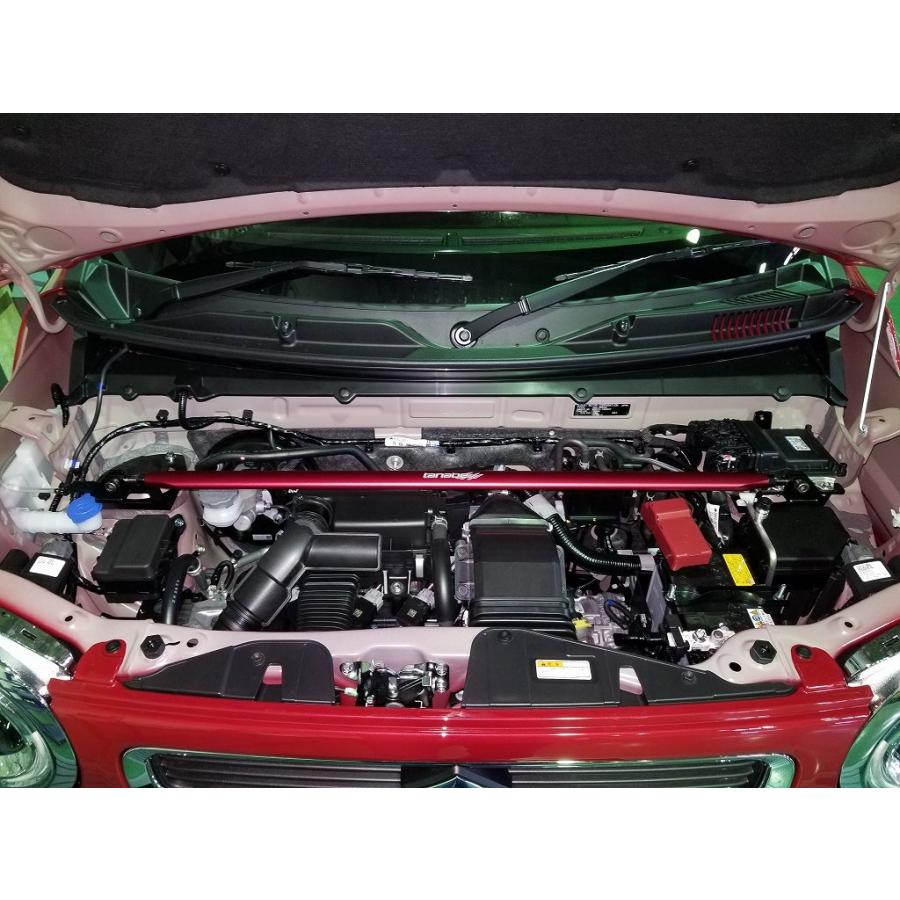TANABE（タナベ） サステック ストラットタワーバー プラス 品番:PSS19 