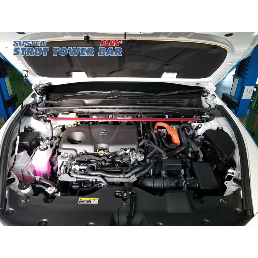 TANABE（タナベ） サステック ストラットタワーバー プラス 品番:PST84 