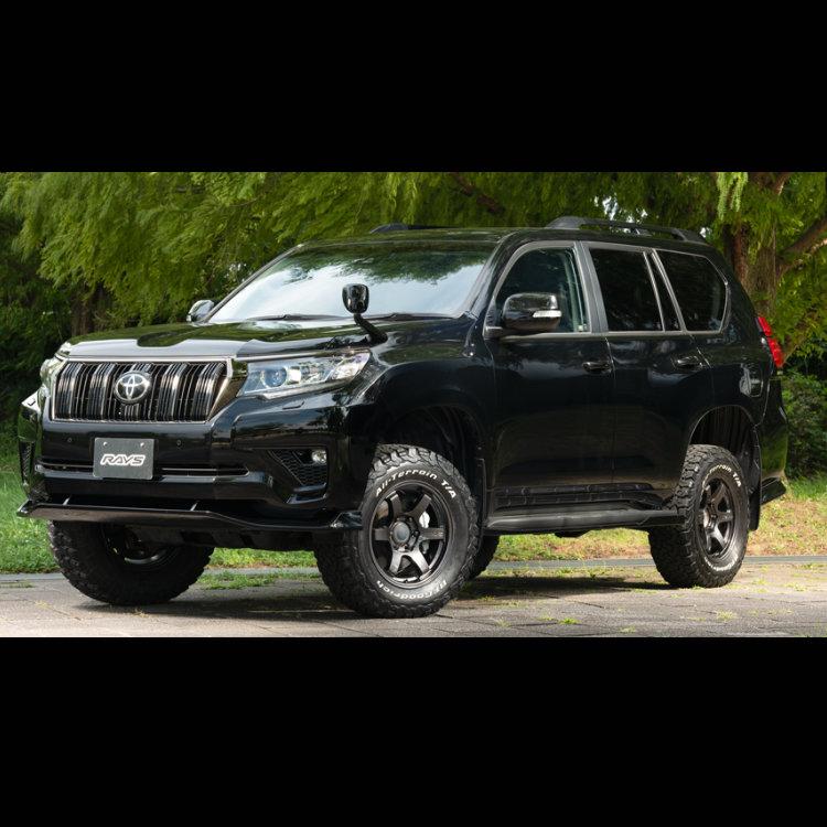 RAYS gramLIGHTS 57DR-X 18x8.0J 6/139.7 +36 AXZ スーパー RAYS gramLIGHTS 57DR-X 18x8.0J 6/139.7 +36 AXZ スーパー