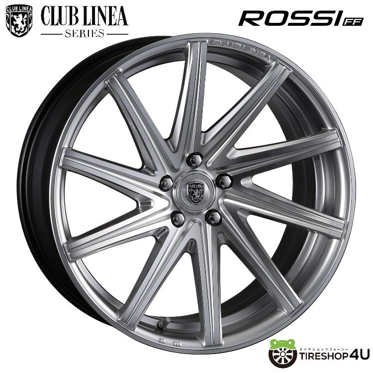 CRIMSON（クリムゾン） CRIMSON CLUB LINEA ROSSI FF DEEP 20x9.5J 5 