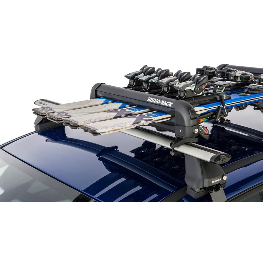 ライノラック スキー スノーボード キャリア Ski and Snowboard Carrier 品番：574_6