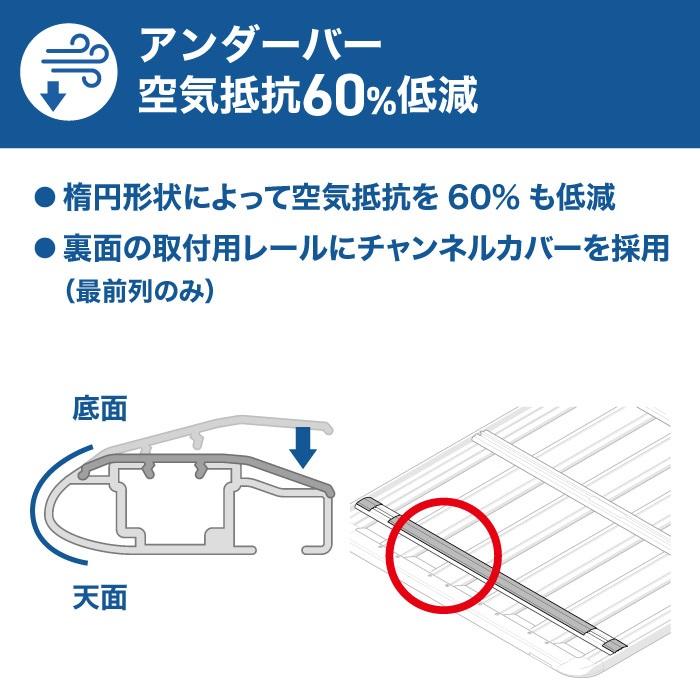 RHINO-RACK ライノラック PIONEER 6 PLATFORM 1500x1240mm BLACK パイオニアプラットフォーム ブラック｜2tireshop4u｜09