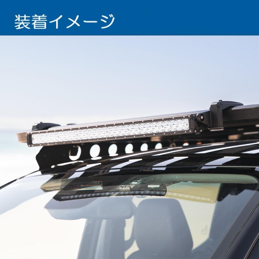 RHINO-RACK（ライノラック） STOW IT ライトバーアダプター 2パック 