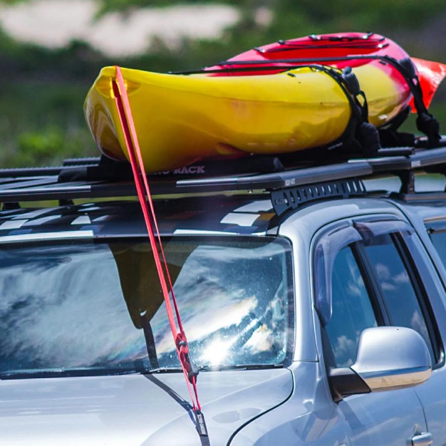RHINO-RACK（ライノラック） ボンネットアンカーストラップ バックドアにも使用可能 BONNET ANCHOR STRAP ...
