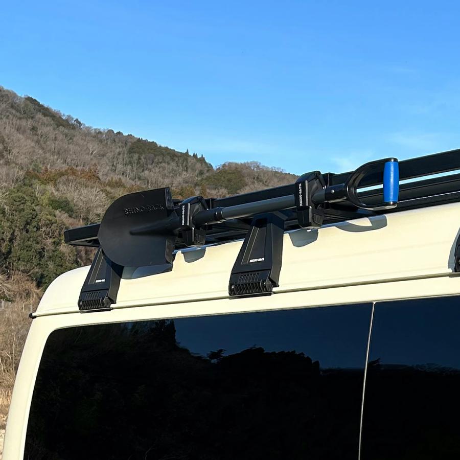 ライノラック STOW IT ユーティリティホルダー レギュラー ZWIFLOC付き STOW IT UTILITY HOLDER REGULAR with ZWIFLOC_10