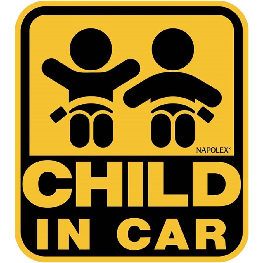 NAPOLEX（ナポレックス） 外貼り 保険付 キレイにはがせる チャイルド