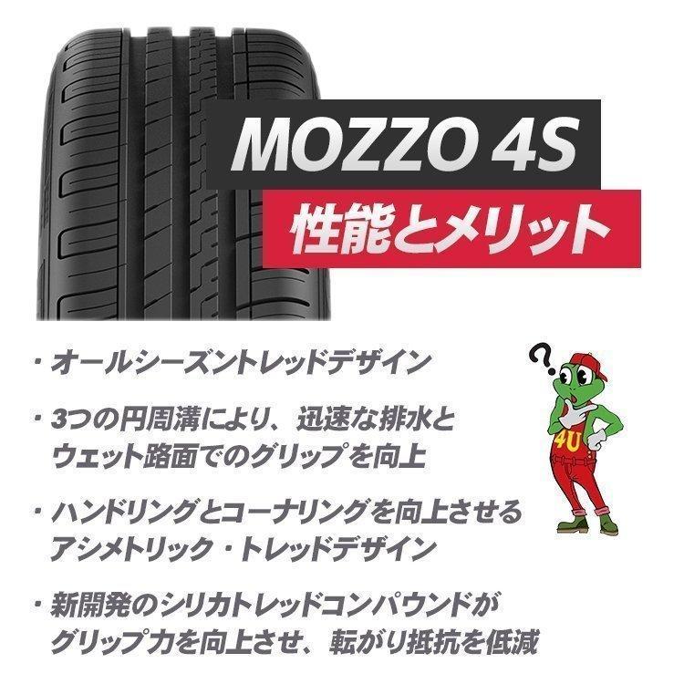 タイヤホイール4本セット RAYS TEAM DAYTONA FDX-K 15x5.0J 4/100 +48 BOL DURATURN MOZZO 4S 165/55R15 75V ※タイヤ欠品時は別銘柄｜2tireshop4u｜07