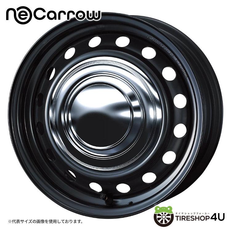 WEDS（ウェッズ） 4本購入で送料無料 WEDS NeoCarrow 15x6.0J 6/139.7