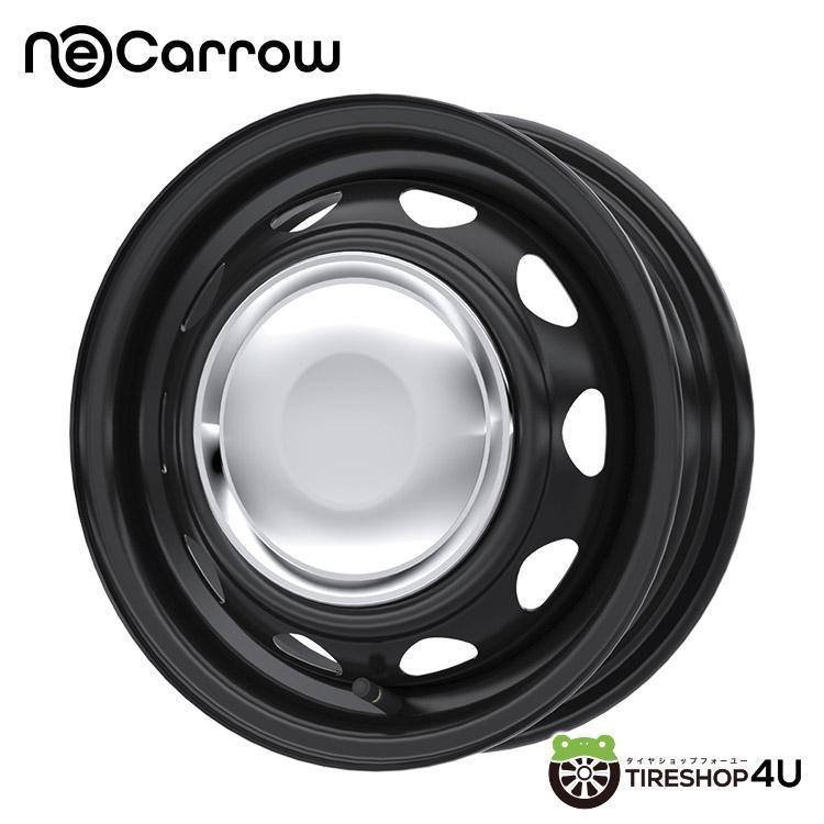 WEDS（ウェッズ） 4本購入で送料無料 WEDS NeoCarrow 14x4.5J 4/100 +