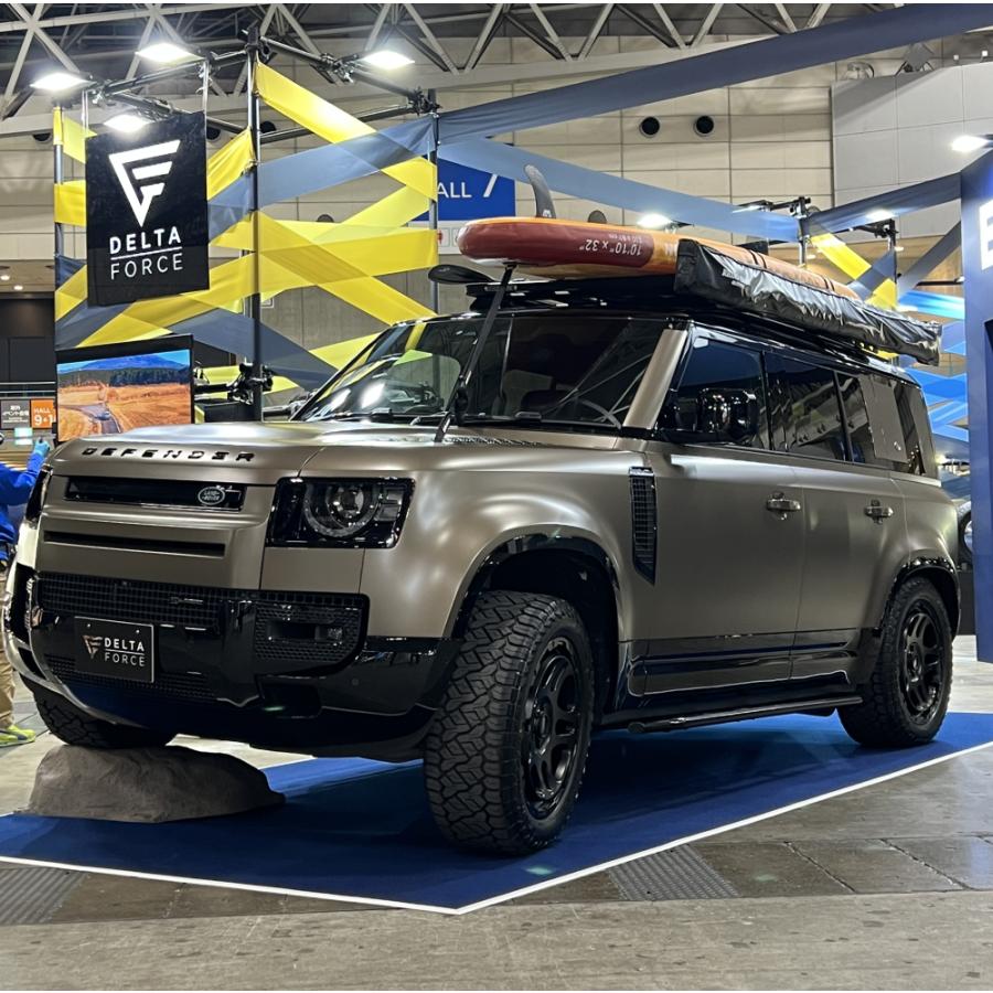 DELTA FORCE（デルタフォース） DELTA FORCE OVERLANDER オーバー