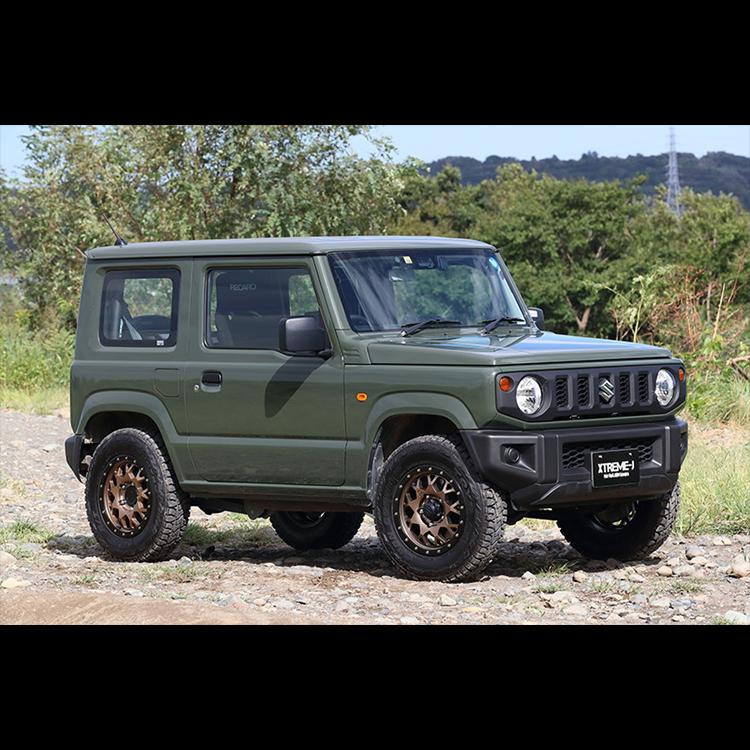 MLJ タイヤホイール4本セット XTREME-J XJ04 20x8.5J 5/127 +35 MLJ タイヤホイール4本セット XTREME-J XJ04 20x8.5J 5/127 +35