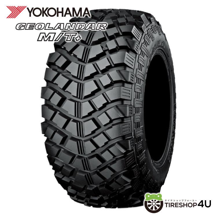 YOKOHAMA GEOLANDAR M/Tタイヤホイール 4本セット直接取引可 ヨコハマタイヤ（YOKOHAMA TIRE） 4本セット 7.00R16 YOKOHAMA