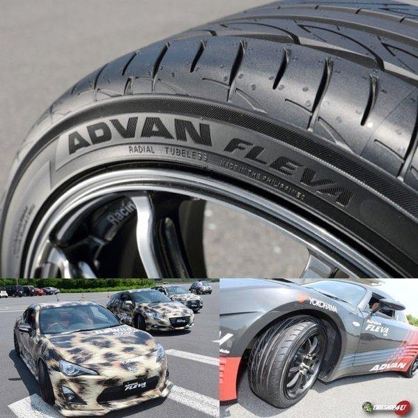 ヨコハマタイヤ 215/55R17 2022年製 YOKOHAMA ヨコハマ ADVAN FLEVA 