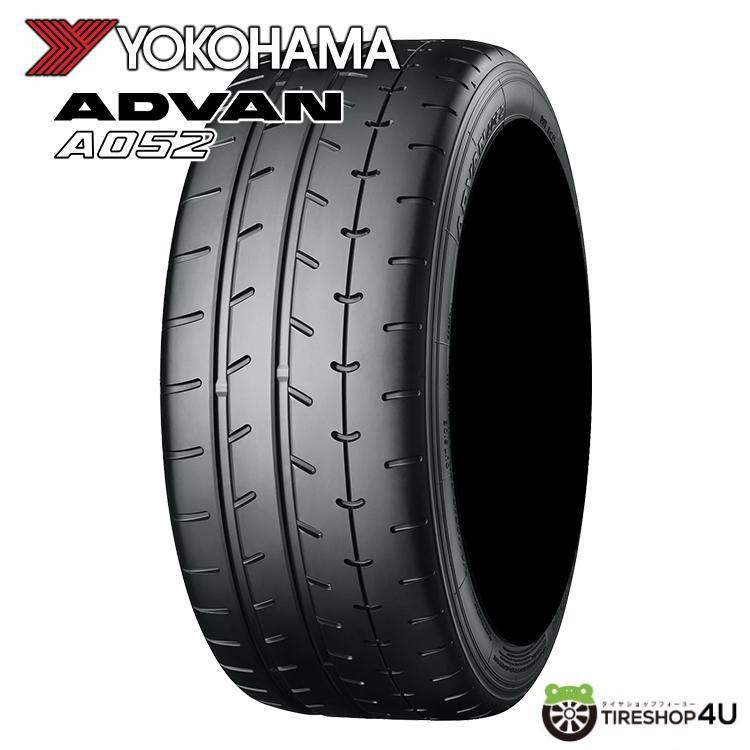 ADVAN A052 305/30R19 102Y サマータイヤ　2本 ヨコハマタイヤ（YOKOHAMA TIRE） 305/30R19 YOKOHAMA ヨコハマ ADVAN