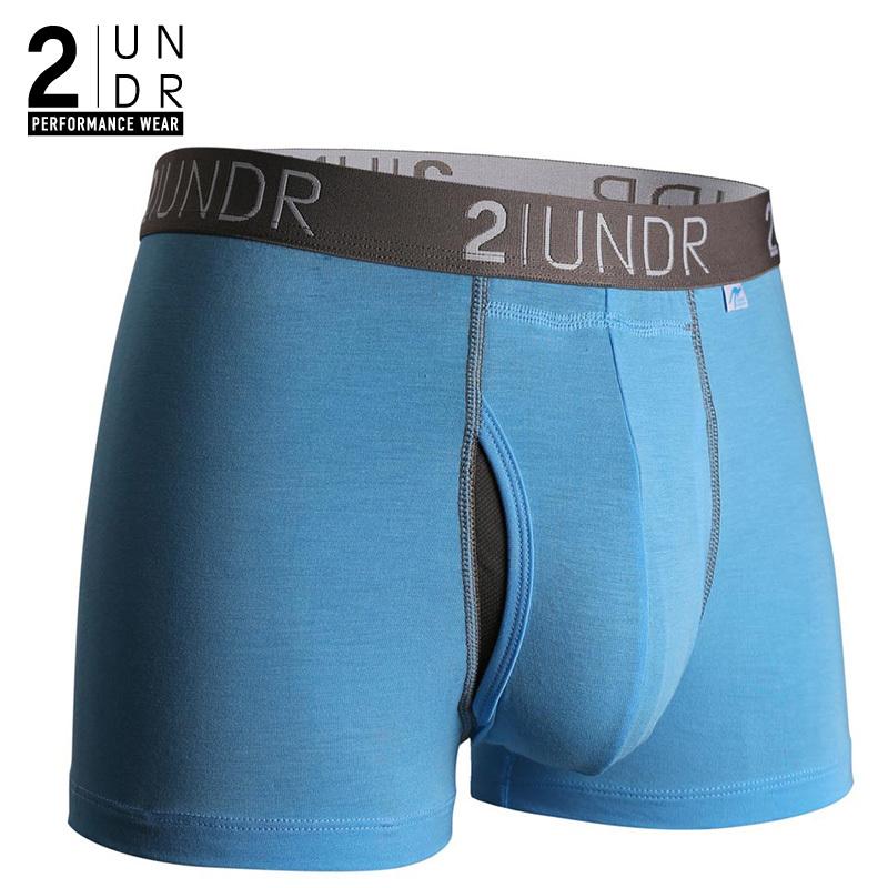 ツーアンダー トランクスパンツ メンズ下着 2undr アンダーウェア 立体裁断 男性下着 ブランド 高品質 プレゼント 速乾 Swing Shift Trnks Light Blue 2u01tr 035 メンズインナー通販 2undr Japan 通販 Yahoo ショッピング
