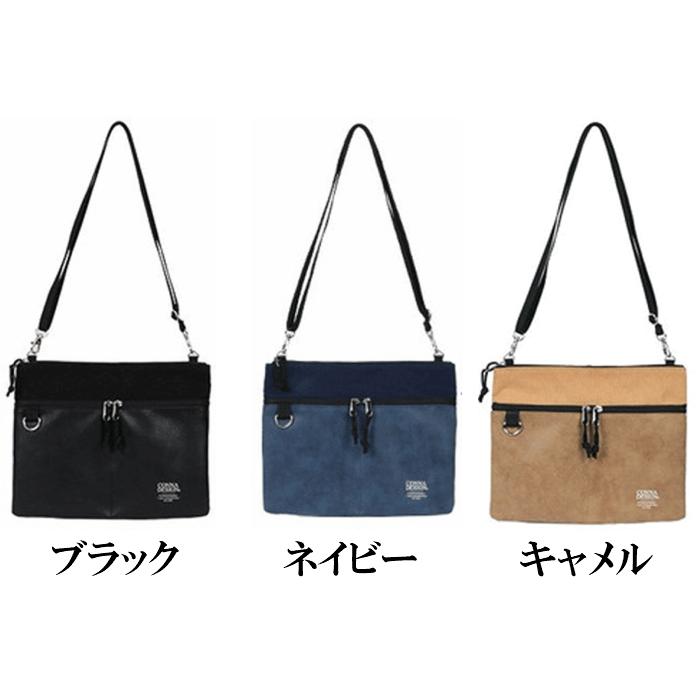 CONNA　DESIGN　デザインサコッシュ | CONNA DESIGN | 02