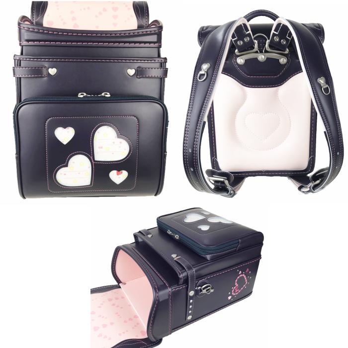 ⭐︎フィットちゃん⭐︎ランドセル⭐︎ラブリーハート⭐︎新品未使用 ラブハート』ランドセル FE-2911 | IB.SHOP