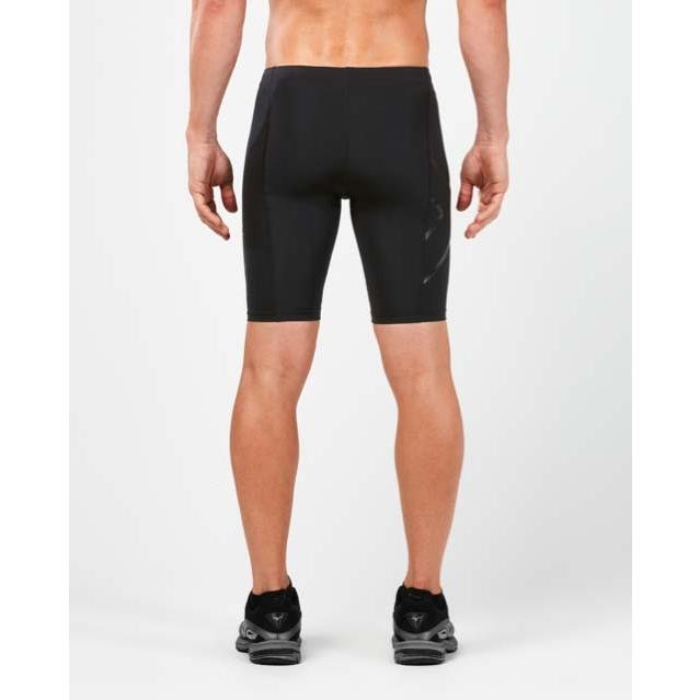 2XU　コンプレッションショーツ　MA3851b　M　BLK/SIL 2XU PWXコンプレッションショーツ(ブラック×シルバー) MA3851B