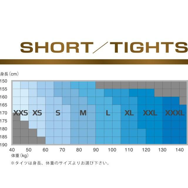 メンズ パワーリカバリー コンプレッションタイツ ma4417b : ma4417b