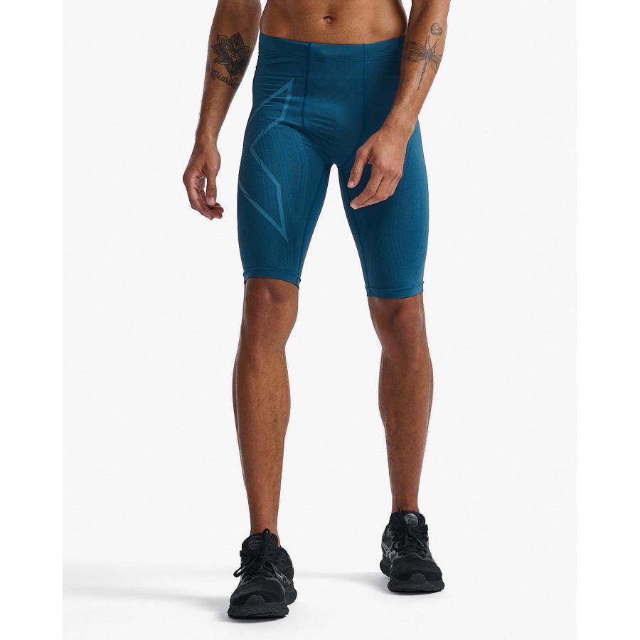 2XU（ツータイムズユー） メンズ MCSランニング コンプレッション