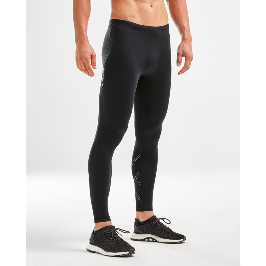 2XU アスパィアーコンプレッションタイツ MA5860B【初心者にお