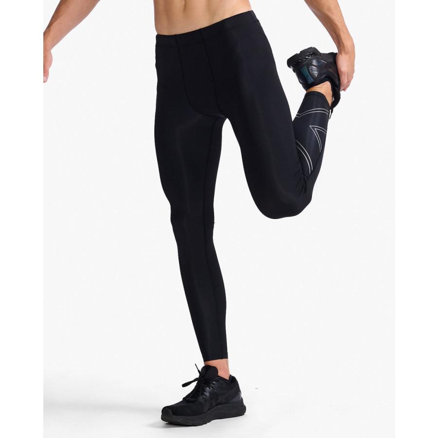 2XU（ツータイムズユー） アスパィアーコンプレッションタイツ MA5860B
