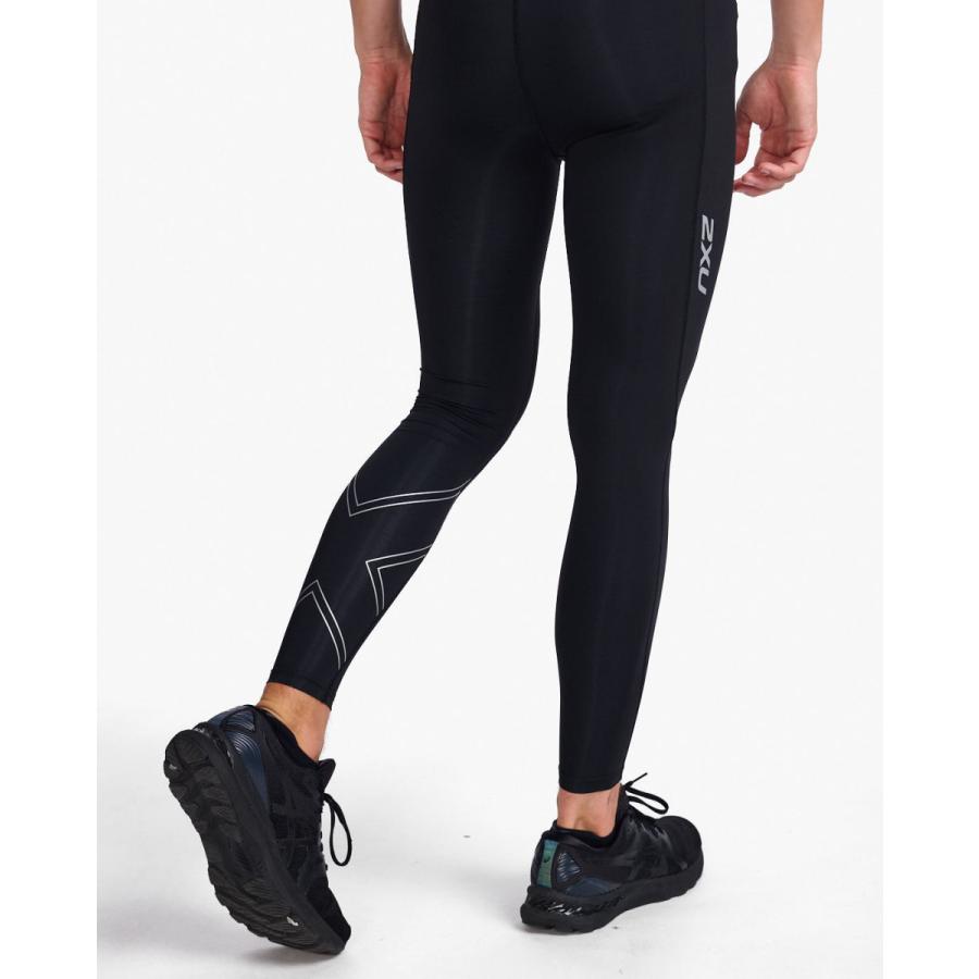 2XU（ツータイムズユー） アスパィアーコンプレッションタイツ MA5860B