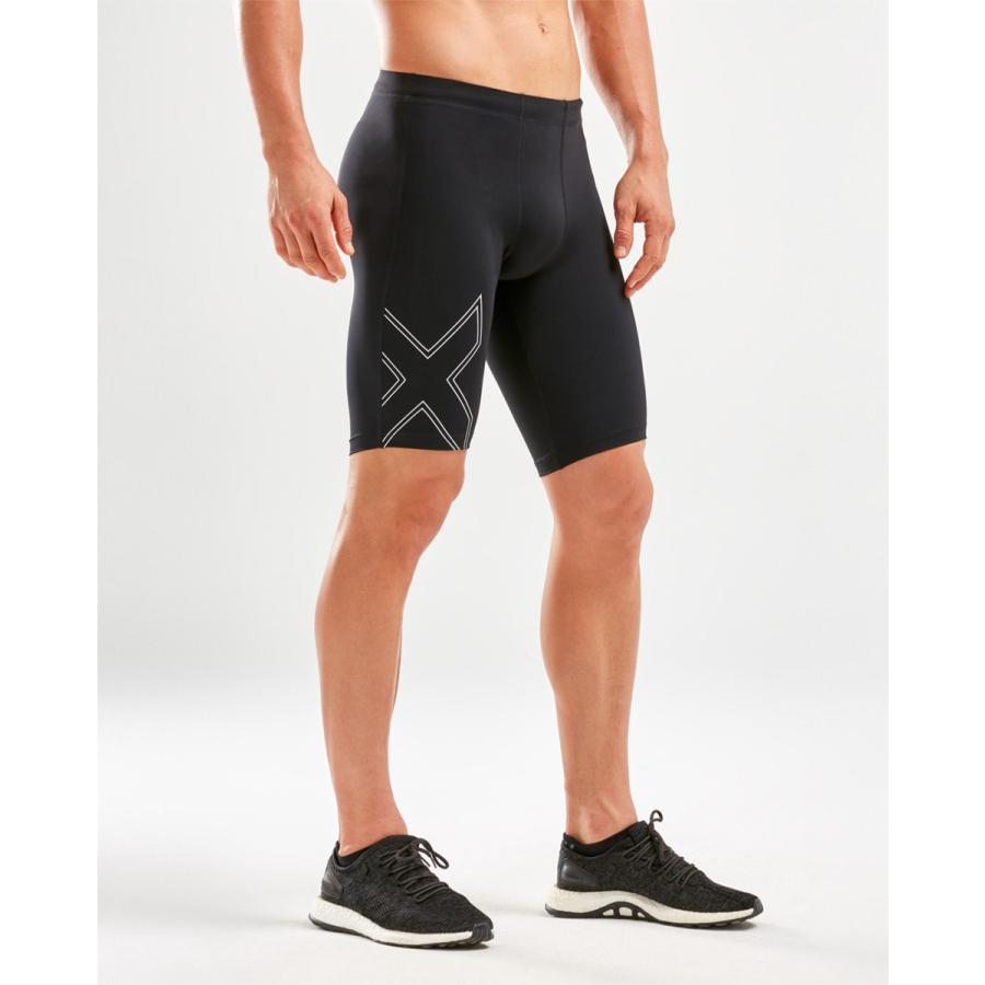 2XU（ツータイムズユー） アスパィアーコンプレッションショート