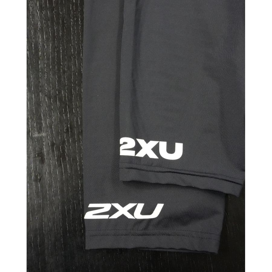 【限定商品】メンズ エリート MCS ランコンプレッションレースショート ma6409b｜2xu｜05