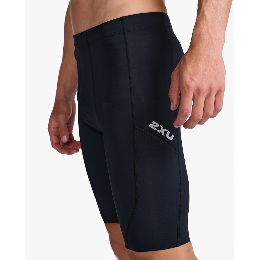 2XU（ツータイムズユー） エアロ ハイク コンプレッションショート