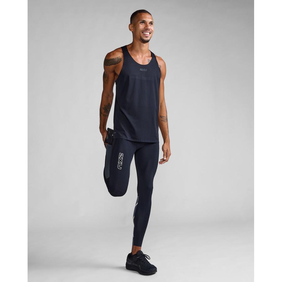 2XU 【NEW】メンズ ライトスピード リアクト コンプレッション 2XU 【NEW】メンズ ライトスピード リアクト コンプレッション
