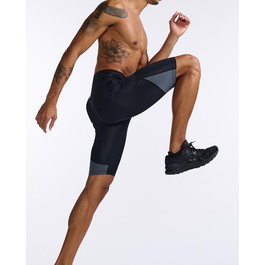 2XU メンズ ライトスピード リアクト コンプレッションショートMA7050B 楽天市場】2XU メンズ ライトスピード リアクト