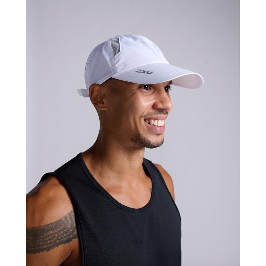 2XU（ツータイムズユー） ランキャップ uq5685f : 2XU Official Store