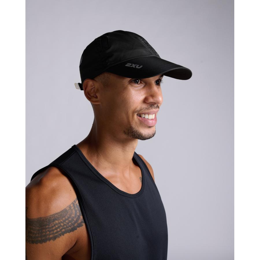 2XU（ツータイムズユー） ランキャップ uq5685f : 2XU Official Store