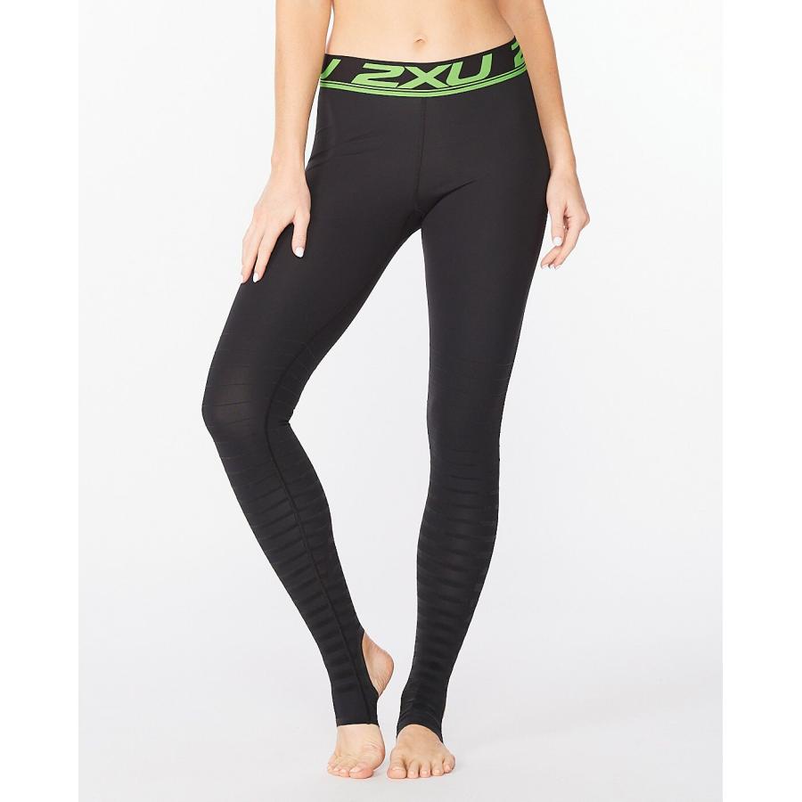 2XU（ツータイムズユー） ウィメンズ パワーリカバリーコンプタイツ