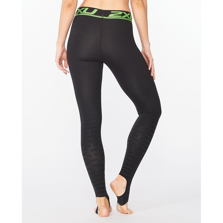 2XU（ツータイムズユー） ウィメンズ パワーリカバリーコンプタイツ