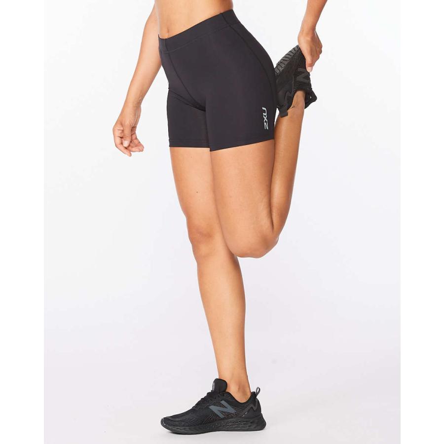 2XU（ツータイムズユー） ウィメンズ コンプレッション 5インチ