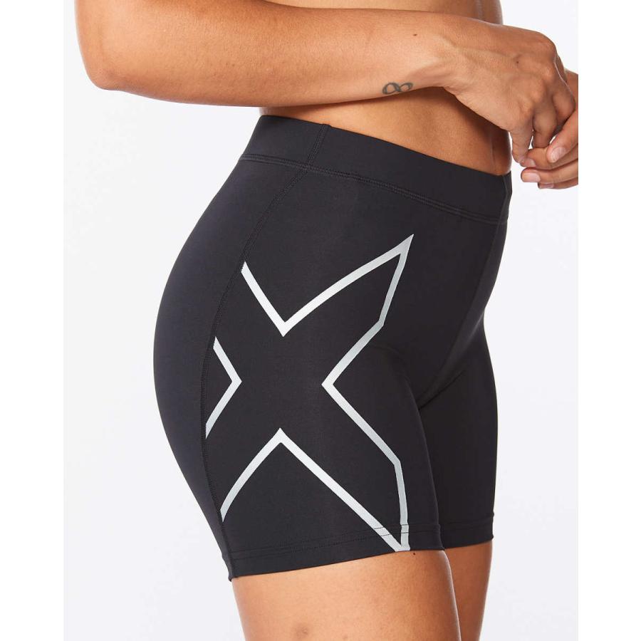 2XU（ツータイムズユー） ウィメンズ コンプレッション 5インチ