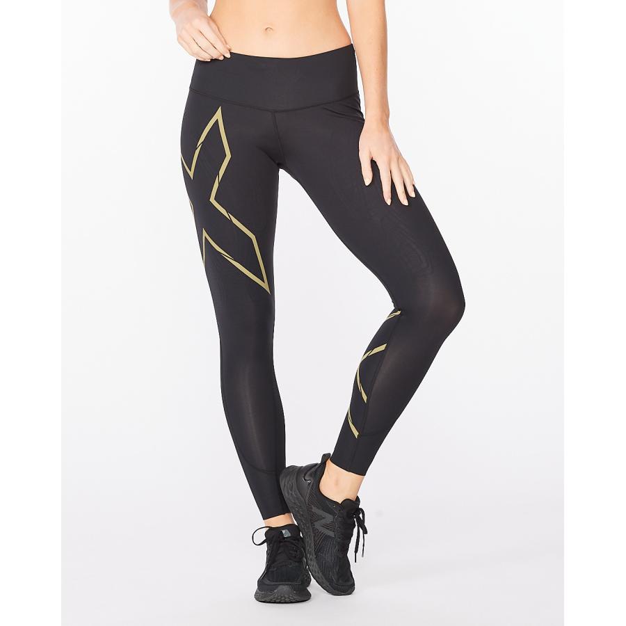 2XU ライトスピード MCS ミッドライズ コンプレッションタイツ
