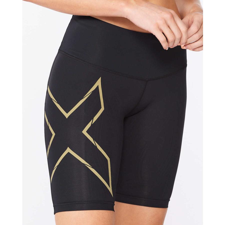 2XU ウィメンズライトスピードMCSラン　レースコンプミッドライズショート　S Amazon.co.jp: 2XU(ツータイムズユー) ウィメンズMCSライト
